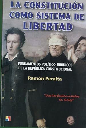 Seller image for La Constitucin como sistema de libertad for sale by Librera Alonso Quijano