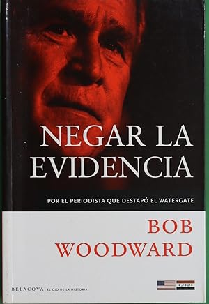 Seller image for Negar la evidencia for sale by Librera Alonso Quijano