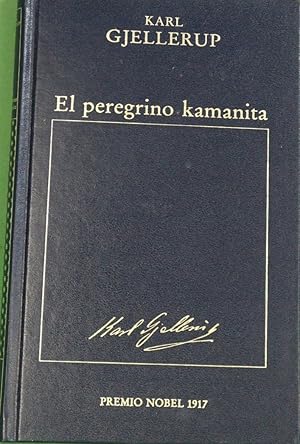 Imagen del vendedor de El peregrino Kamanita a la venta por Librera Alonso Quijano