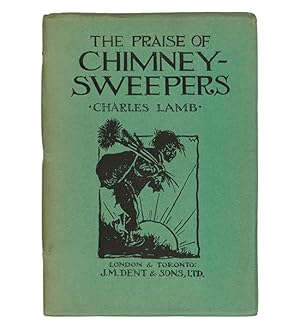 Seller image for The Praise of Chimney-Sweepers. Illustrated by Roberta F.C. Waudby. for sale by Jarndyce, The 19th Century Booksellers