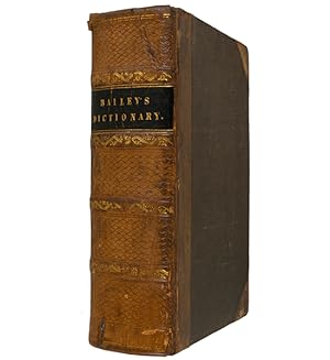 Bild des Verkufers fr An Universal Etymological English Dictionary; comprehending the derivations of the generality of words in the English tongue. The thirteenth edition, with considerable improvements. zum Verkauf von Jarndyce, The 19th Century Booksellers
