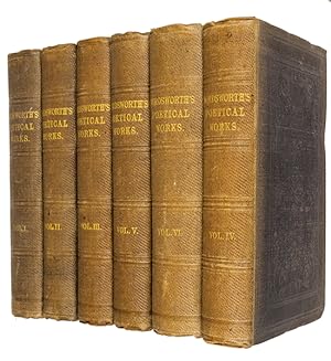 The Poetical Works. New edn. 6 vols.