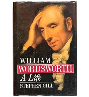Bild des Verkufers fr William Wordsworth: a life. zum Verkauf von Jarndyce, The 19th Century Booksellers