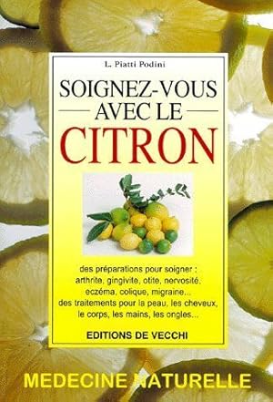 Soignez-vous avec le citron