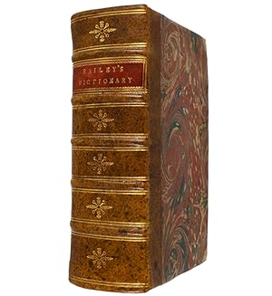 Bild des Verkufers fr An Universal Etymological English Dictionary; comprehending the derivations of the generality of words in the English tongue. The fourteenth edition, with considerable improvements. zum Verkauf von Jarndyce, The 19th Century Booksellers