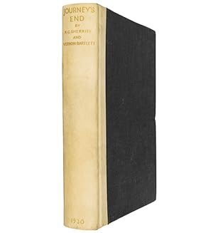 Image du vendeur pour Journey's End. A novel. mis en vente par Jarndyce, The 19th Century Booksellers