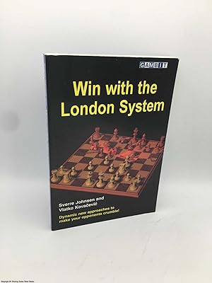 Bild des Verkufers fr Win with the London System zum Verkauf von 84 Charing Cross Road Books, IOBA