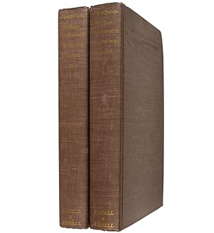 Bild des Verkufers fr William Wordsworth: his life, works, and influence. 2 vols. zum Verkauf von Jarndyce, The 19th Century Booksellers