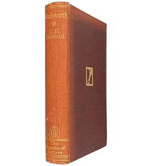 Seller image for Wordsworth. for sale by Jarndyce, The 19th Century Booksellers