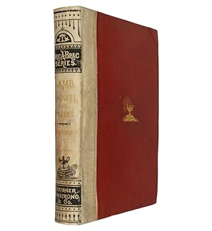 Seller image for Personal Recollections of Lamb, Hazlitt, and Others. Edited by Richard Henry Stoddard. for sale by Jarndyce, The 19th Century Booksellers