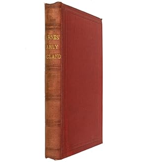 Seller image for Early England and the Saxon-English; with some notes on the father-stock of the Saxon-English, the Frisians. for sale by Jarndyce, The 19th Century Booksellers