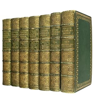 Waverley Novels Vols by Walter Scott - AbeBooks Waverley Novels Vols by Walter Scott - AbeBooks