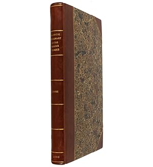 Bild des Verkufers fr A Classical Dictionary of the Vulgar Tongue. zum Verkauf von Jarndyce, The 19th Century Booksellers