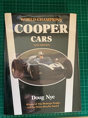 Immagine del venditore per Cooper Cars : New Edition venduto da Talisman Books