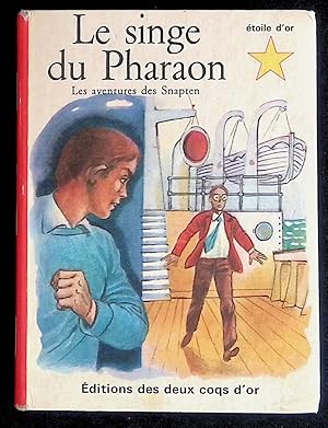 Image du vendeur pour Le singe du Pharaon mis en vente par LibrairieLaLettre2