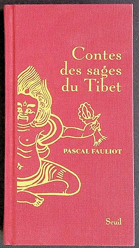 Bild des Verkufers fr Contes des sages du Tibet zum Verkauf von LibrairieLaLettre2