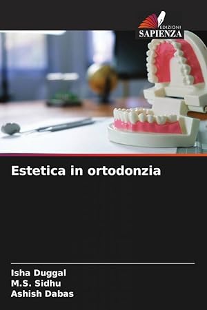 Bild des Verkufers fr Estetica in ortodonzia zum Verkauf von moluna