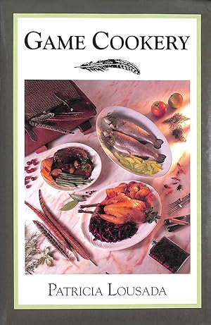 Image du vendeur pour Game Cookery mis en vente par M Godding Books Ltd