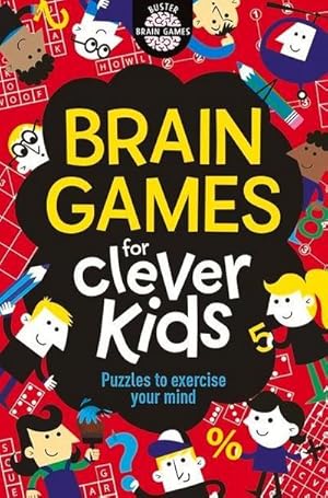 Bild des Verkufers fr Brain Games For Clever Kids zum Verkauf von Smartbuy