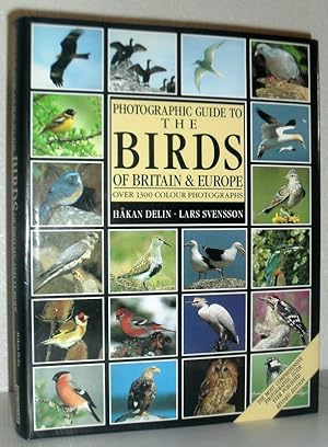 Photographic Guide to the Birds of Britain and Europe