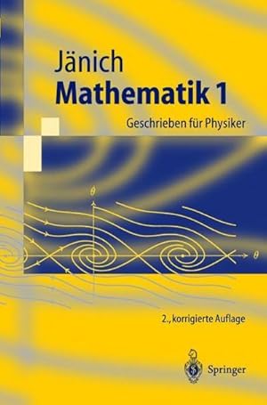 Seller image for Mathematik 1 for sale by BuchWeltWeit Ludwig Meier e.K.