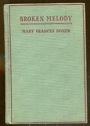 Seller image for Broken Melody for sale by Dearly Departed Books