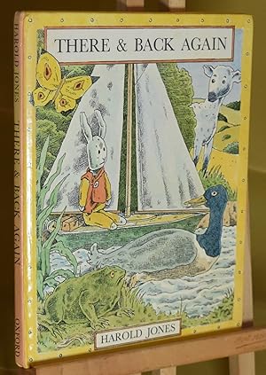 Seller image for There and Back Again. First Edition. for sale by Libris Books
