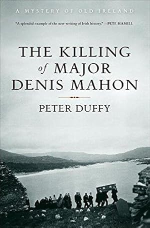 Seller image for Killing of Major Denis Mahon, the for sale by WeBuyBooks