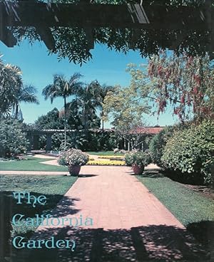 Seller image for The California Garden and the Landscape Architects Who Shaped It for sale by LEFT COAST BOOKS