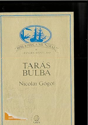 Seller image for Taras bulba for sale by Papel y Letras
