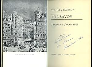 Immagine del venditore per The Savoy | The Romance of a Great Hotel venduto da Little Stour Books PBFA Member
