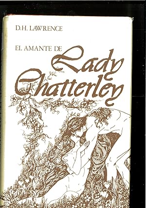 Imagen del vendedor de AMANTE DE LADY CHATTERLEY a la venta por Papel y Letras