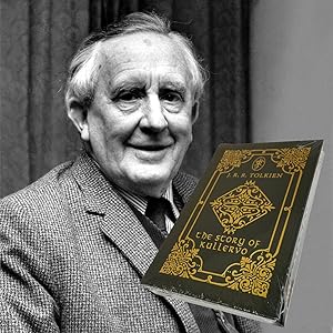 Image du vendeur pour Easton Press, J.R.R. Tolkien "The Story of Kullervo" Limited Edition, Leather Bound Collector's Edition [Sealed] mis en vente par veryfinebooks