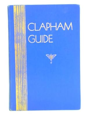 Seller image for Clapham Guide for sale by World of Rare Books