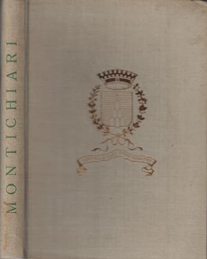 Note di storia di Montichiari e biografie di monteclarensi dall'anno 1167 al 1949