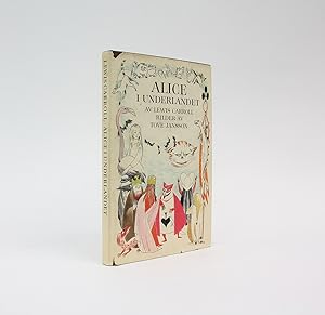 Seller image for ALICE I UNDERLANDET [Alice in Wonderland] for sale by LUCIUS BOOKS (ABA, ILAB, PBFA)