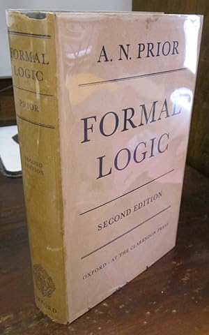 Immagine del venditore per Formal Logic, 2nd edition venduto da Atlantic Bookshop