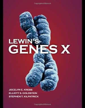 Immagine del venditore per Lewin's GENES X venduto da Redux Books