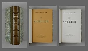 Seller image for Le Sablier. for sale by Daniel Thierstein