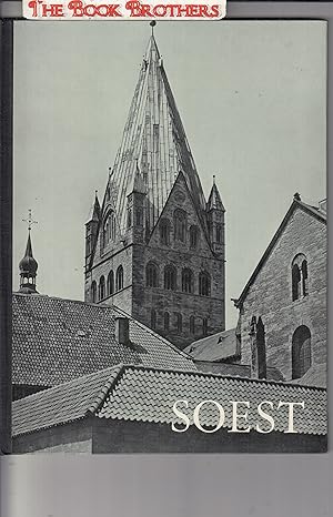Seller image for Soest;alte Sradt in inserer Zeit-Mittelalter in der Gegenwart for sale by THE BOOK BROTHERS