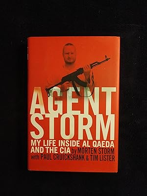 Seller image for AGENT STORM: MY LIFE INSIDE AL QAEDA AND THE CIA for sale by JB's Book Vault