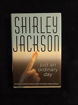 Seller image for JUST AN ORDINARY DAY for sale by JB's Book Vault