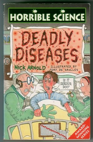 Seller image for Horrible Science: Deadly Diseases for sale by The Children's Bookshop