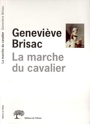 Bild des Verkufers fr La marche du cavalier zum Verkauf von Biblioteca di Babele