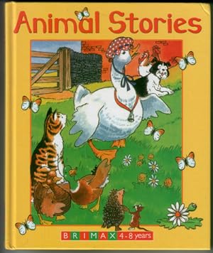 Bild des Verkufers fr Animal Stories zum Verkauf von The Children's Bookshop