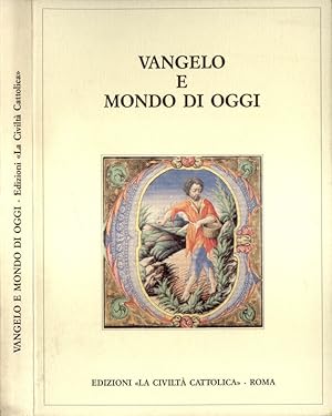 Seller image for Vangelo e mondo di oggi for sale by Biblioteca di Babele
