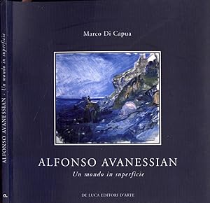 Imagen del vendedor de Alfonso Avanessian Un mondo in superficie a la venta por Biblioteca di Babele