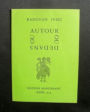 Seller image for Autour ou dedans. for sale by Le Livre  Venir