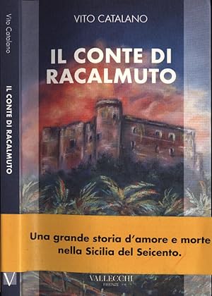 Bild des Verkufers fr Il conte di Racalmuto zum Verkauf von Biblioteca di Babele