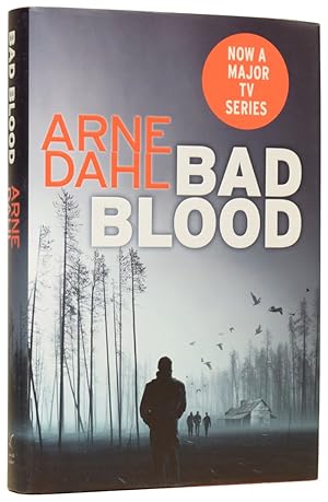 Bild des Verkufers fr Bad Blood zum Verkauf von Adrian Harrington Ltd, PBFA, ABA, ILAB